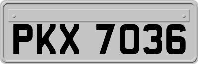 PKX7036