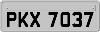 PKX7037