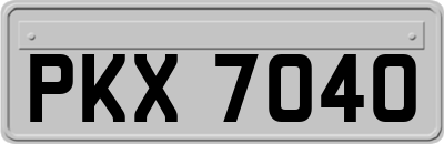 PKX7040
