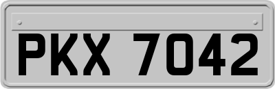 PKX7042