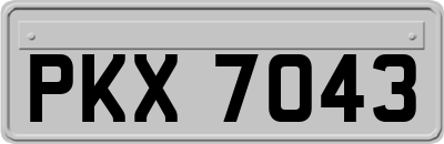 PKX7043