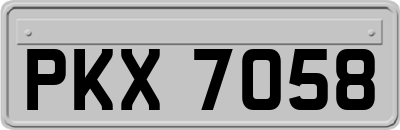 PKX7058