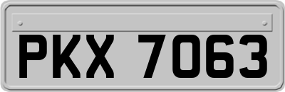 PKX7063