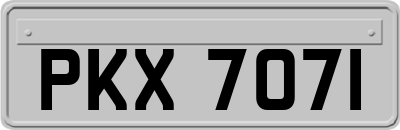 PKX7071