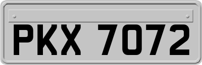 PKX7072