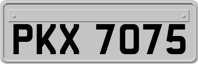 PKX7075