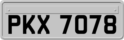 PKX7078