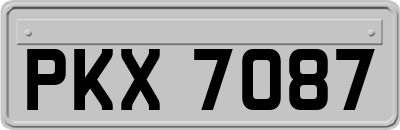 PKX7087