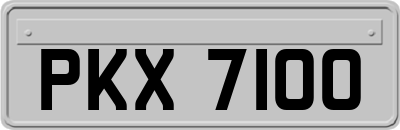 PKX7100