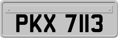 PKX7113