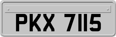 PKX7115