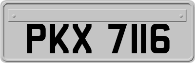 PKX7116