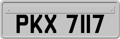 PKX7117