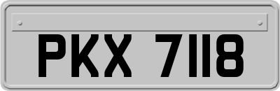 PKX7118
