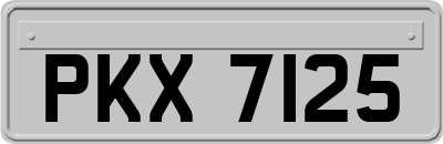 PKX7125