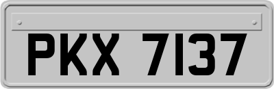 PKX7137