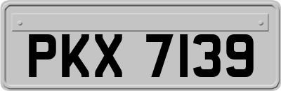 PKX7139