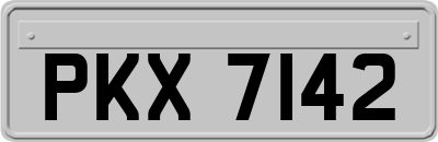 PKX7142