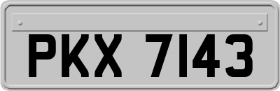 PKX7143
