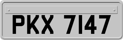 PKX7147