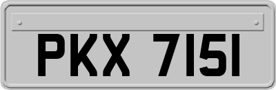 PKX7151