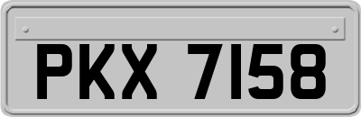 PKX7158