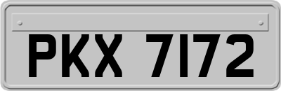 PKX7172