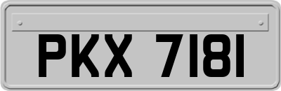 PKX7181