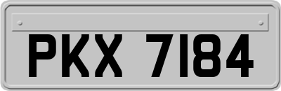 PKX7184