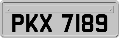 PKX7189