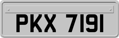 PKX7191