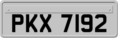 PKX7192