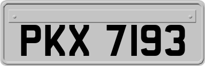 PKX7193