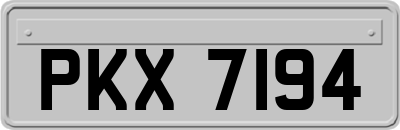 PKX7194