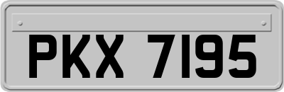 PKX7195