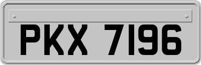 PKX7196