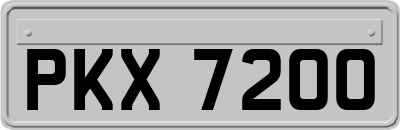 PKX7200