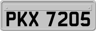PKX7205