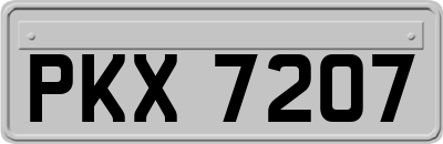 PKX7207