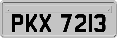PKX7213