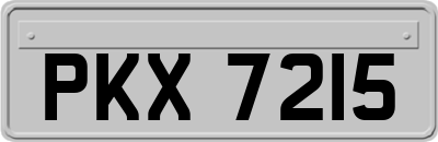PKX7215