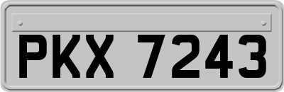 PKX7243