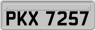 PKX7257