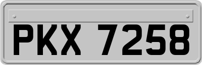 PKX7258