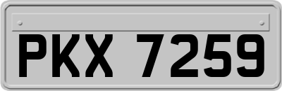 PKX7259