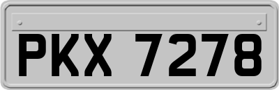 PKX7278