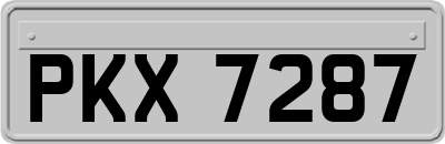 PKX7287