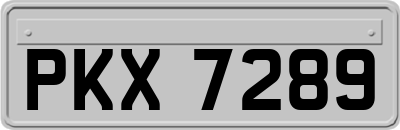 PKX7289