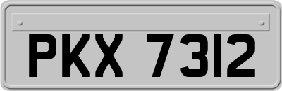 PKX7312