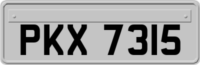 PKX7315